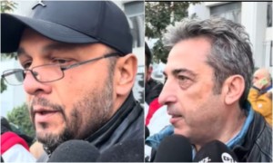 Π.Ρούτσι και Π.Ασλανίδης ευχαριστούν τους αγρότες για τη στήριξη: «Ο αγώνας μας είναι κοινός»