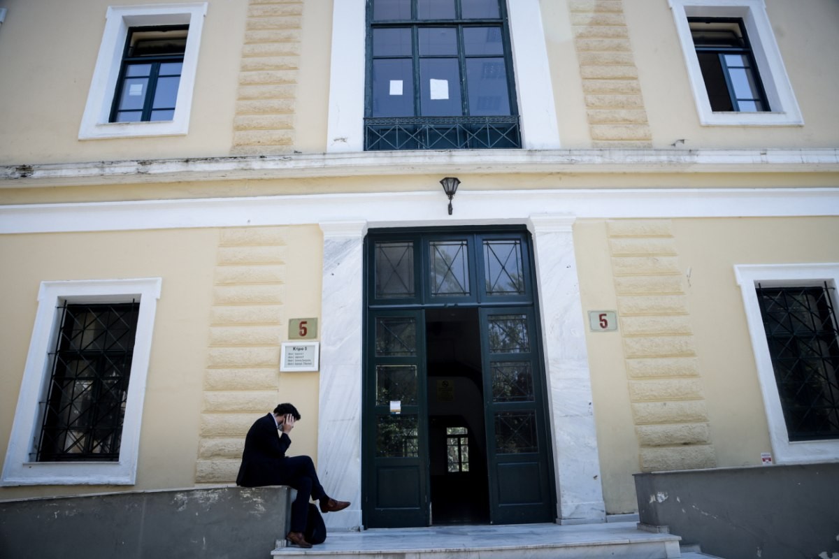 Ένωση Δικαστών και Εισαγγελέων: «Καταργήστε τον νόμο για την εκλογή της ηγεσίας των δικαστηρίων»