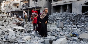 Το Ισραήλ απειλεί με επίθεση «άνευ προηγουμένου» τη Γάζα