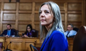 Σεμερτζίδου στην εξεταστική ΟΠΕΚΕΠΕ: «Δεν έχω Ferrari, σε άλλους αρέσουν πισίνες σε εμάς αμάξια»