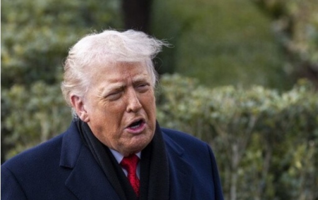 Τραμπ: Εγώ έπεισα τον εαυτό μου να μην χτυπήσω το Ιράν!