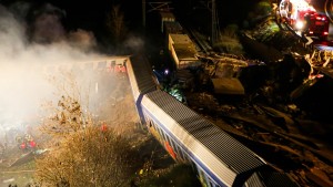 Τέμπη: Για τις 9 Ιανουαρίου διακόπηκε η δίκη για τα χαμένα βίντεο της εμπορικής αμαξοστοιχίας