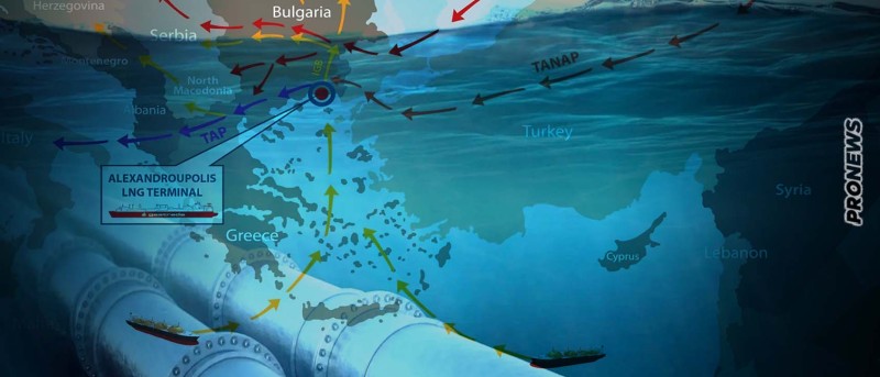 Η ενεργειακή «αυτοκτονία» της Ελλάδας μετά το 2009 διά χειρός των ηγετών της