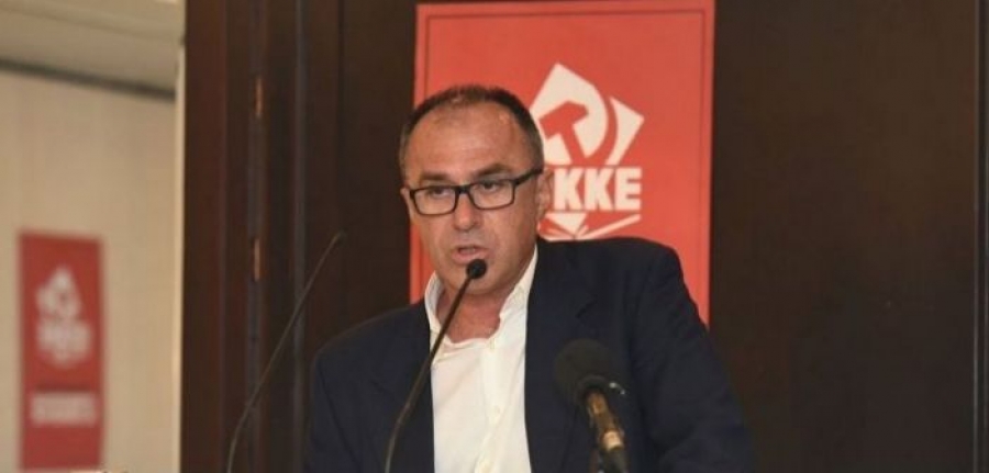 KKE – Ν. Παπαναστάσης: Απαράδεκτες οι συνθήκες στο Ειδικό Δημοτικό Σχολείο Βόνιτσας λόγω της έλλειψης προσωπικού (VIDEO)