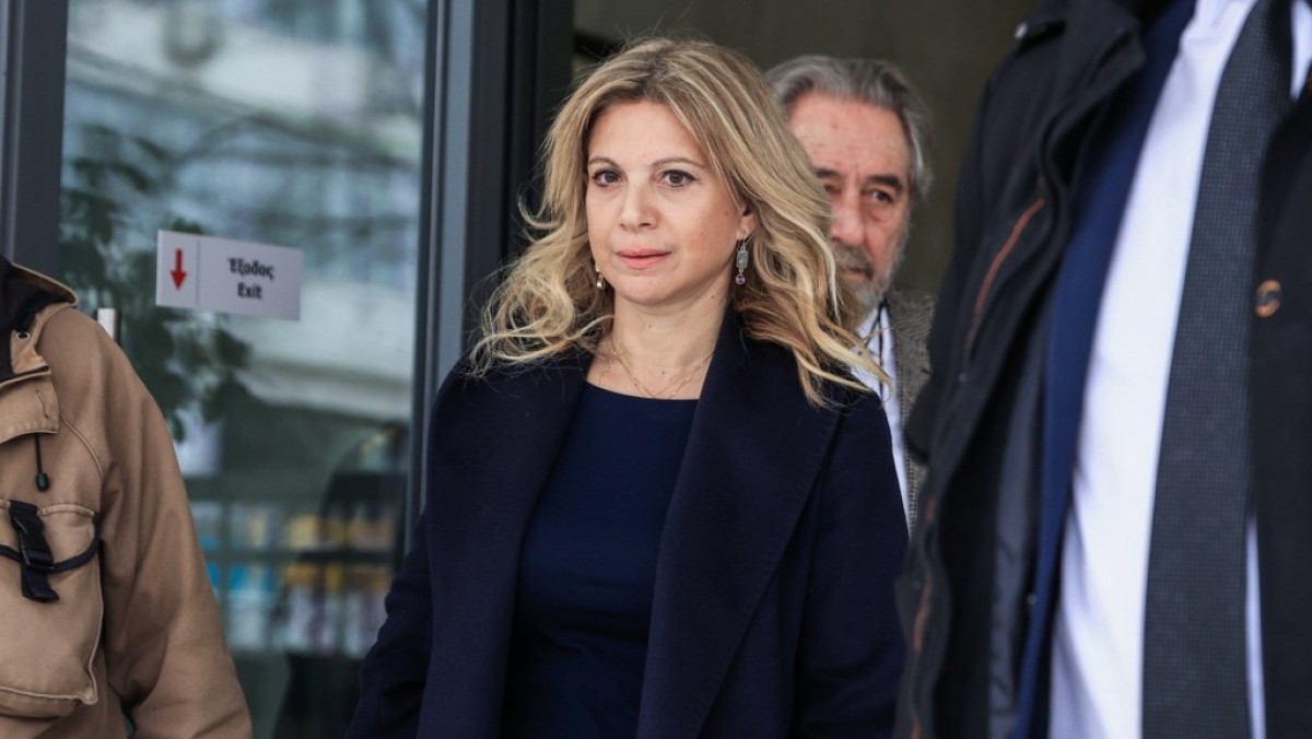 Μ.Καρυστιανού: «Ο Κ.Αχ.Καραμανλής δεν είχε καν την ευθιξία να παρουσιαστεί στη Προανακριτική κι να δώσει εξηγήσεις»