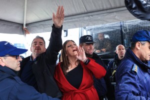 Νέα διακοπή στη δίκη για τα Τέμπη – Μετά από επίσημο αίτημα Κωνσταντοπούλου για οπτικοακουστική κάλυψη