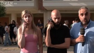 Οργή για την έξωση σε σπίτι πρωταθλήτριας με την Εθνική Ομάδα ΑμεΑ (video)