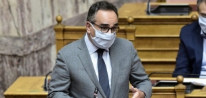 Κοντοζαμάνης: Επί ΣΥΡΙΖΑ το Κέντρο Υγείας Κατούνας έπαψε να εφημερεύει 24ωρες