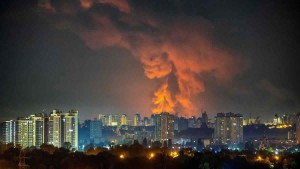 Μετα τις δηλωσεις Ζελενσκι Η Ρωσία προανήγγειλε την «ισοπέδωση» του Κιέβου!