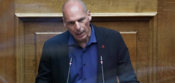 Βαρουφάκης: Παραίτηση του πρωθυπουργού και εκλογές τον Σεπτέμβρη