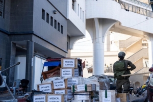 Το Ισραήλ διαψεύδει ότι ζήτησε να εκκενωθεί το νοσοκομείο Αλ Σίφα