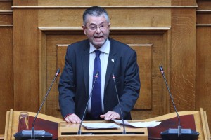 «Μαστίγωμα» στην κυβέρνηση για το σκάνδαλο του ΟΠΕΚΕΠΕ από τον ανεξάρτητο βουλευτή Παύλο Σαράκη