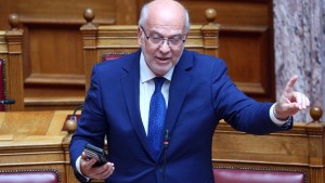 Γ.Φλωρίδης: «Όταν εμφανιστεί ο Α.Τσίπρας θα δείτε τι πλακωμός και “εμφύλιος” θα γίνει στην Αριστερά» (βίντεο)