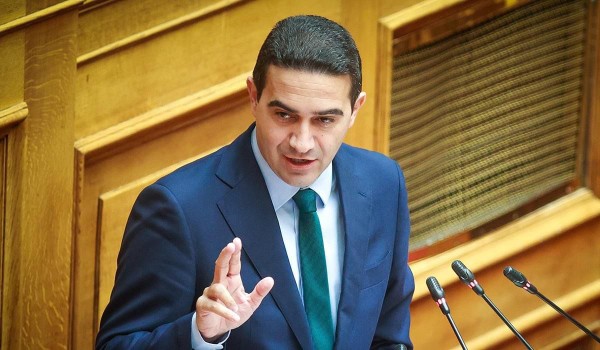 ΜΙΧΑΛΗΣ ΚΑΤΡΙΝΗΣ: «Γιατί δεν ζητά ο κ. Μητσοτάκης να συγκληθεί Σύνοδος Ηγετών της Ε.Ε για το μεταναστευτικό; Ποιον φοβάται και ποιος τον εμποδίζει;»