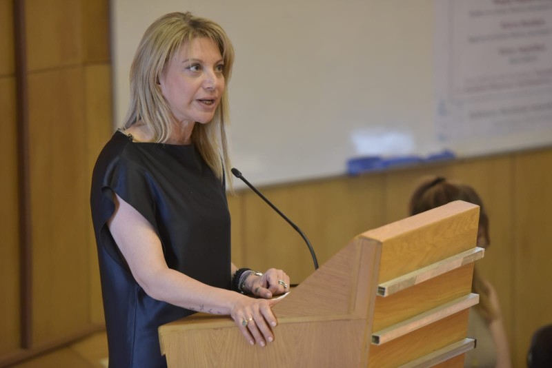 Ανοιχτή συζήτηση για τα εθνικά θέματα με Μαρία Καρυστιανού και Κωνσταντίνο Γρίβα (βίντεο)