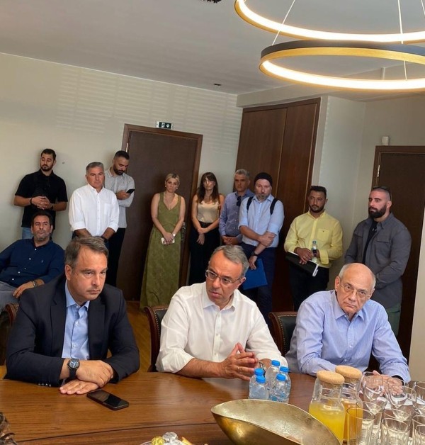 Θανάσης Παπαθανάσης «Ένα ακόμη μεγάλο έργο υποδομής για την Αιτωλοακαρνανία»