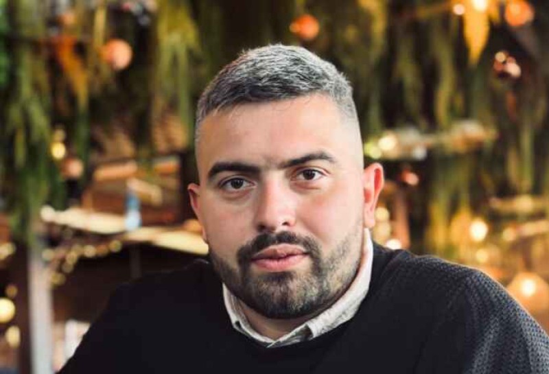 Ο Αγρινιώτης Σωτήρης Κολύδας αναλαμβάνει ρόλο στο Πολιτικό Συμβούλιο της ΟΝΝΕΔ