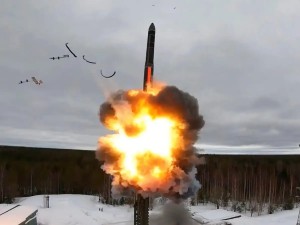 Ρωσία για Oreshnik: «Είναι το απόλυτο όπλο για τα επόμενα τουλάχιστον 20 χρόνια»