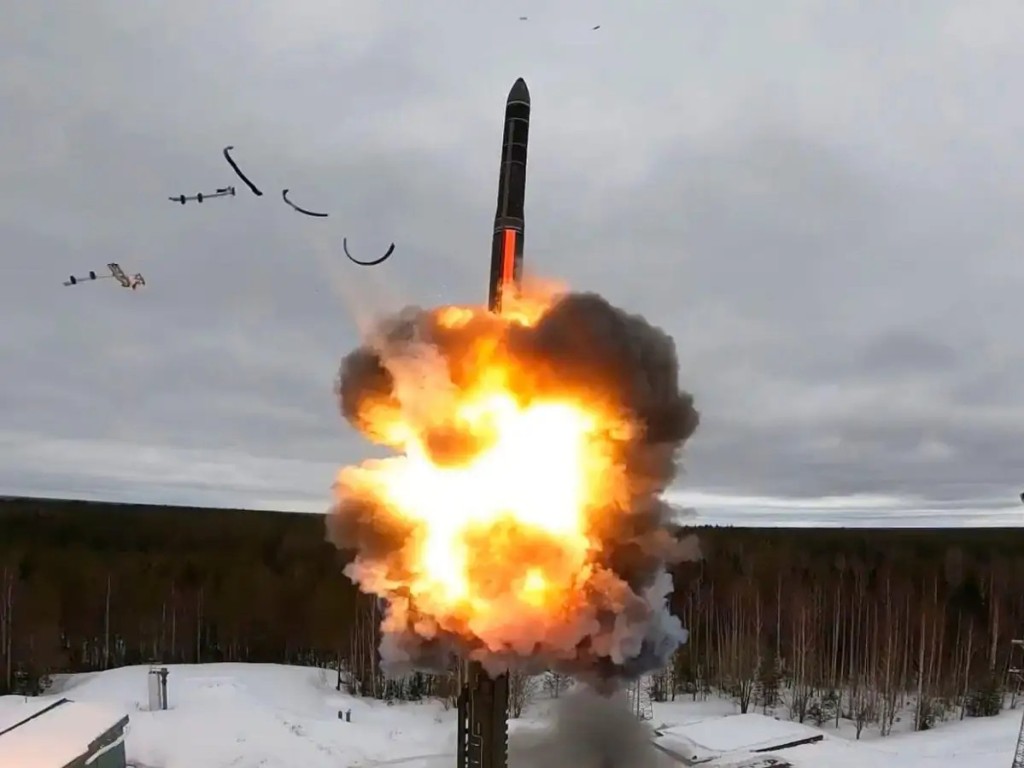 Ρωσία για Oreshnik: «Είναι το απόλυτο όπλο για τα επόμενα τουλάχιστον 20 χρόνια»