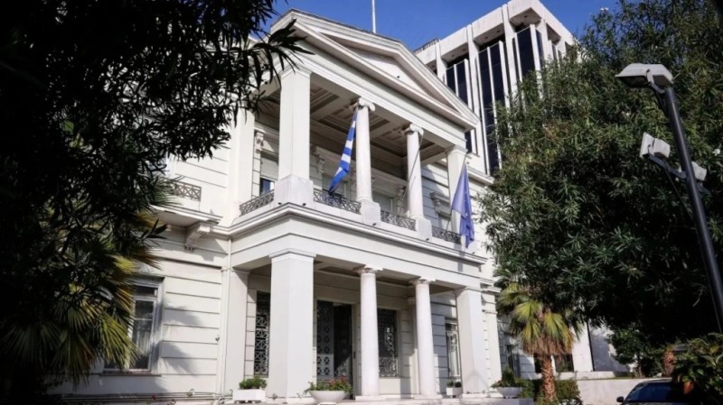 Η Αθήνα απαντά στη Ζαχάροβα: Απειλές κατά κυρίαρχων κρατών αυτοδικαίως απορρίπτονται