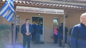 Αγρίνιο: Σε πλήρη εξέλιξη οι εκλογές ανάδειξης συνέδρων του ΠΑΣΟΚ – Κινήματος Αλλαγής