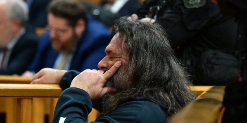 Εφετείο Χρυσής Αυγής: Ανακοινώθηκαν οι ποινές – Ισόβια και 10 έτη στον Ρουπακιά, 13 έτη σε Μιχαλολιάκο – Κασιδιάρη