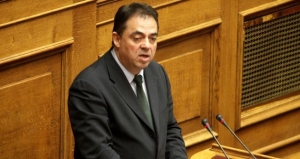Ομιλία Δημήτρη Κωνσταντόπουλου επί των άρθρων του αθλητικού νομοσχεδίου