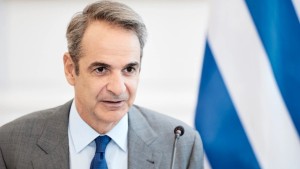 Μητσοτάκης: Ο κρατικός μηχανισμός έδωσε τιτάνια μάχη - Είμαστε δίπλα σε όσους είδαν τις περιουσίες τους να καταστρέφονται