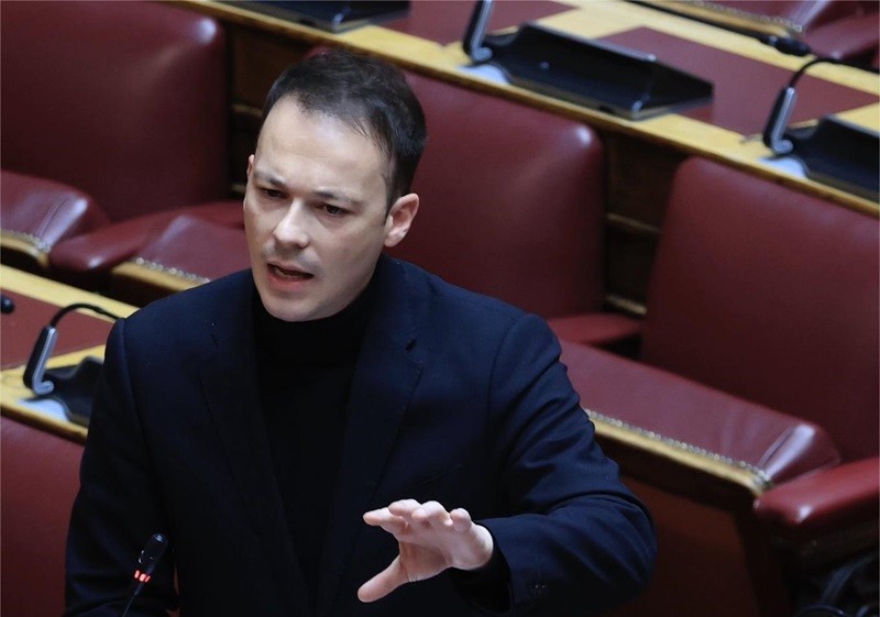 Μίλτος Ζαμπάρας: Τροπολογία διχασμού αντί για δικαιοσύνη. Η κυβέρνηση υπογράφει το πολιτικό της τέλος