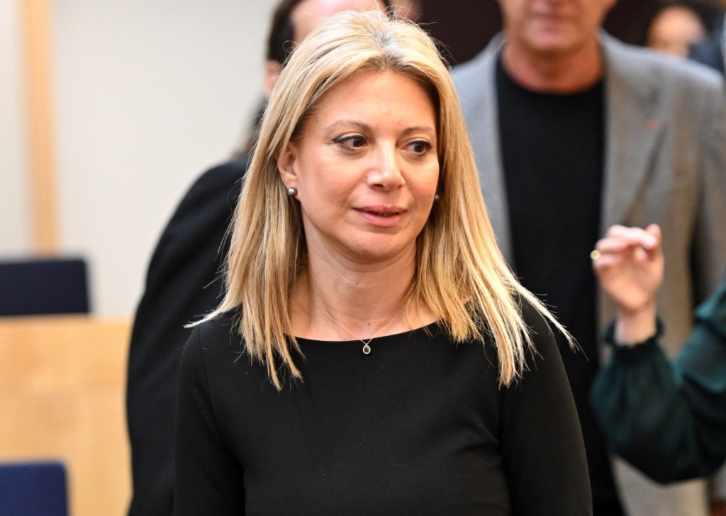 Μ.Καρυστιανού: «Με προβληματίζει η αντίδραση ορισμένων συγγενών στην οργάνωση του κινήματος κατά της διαφθοράς»