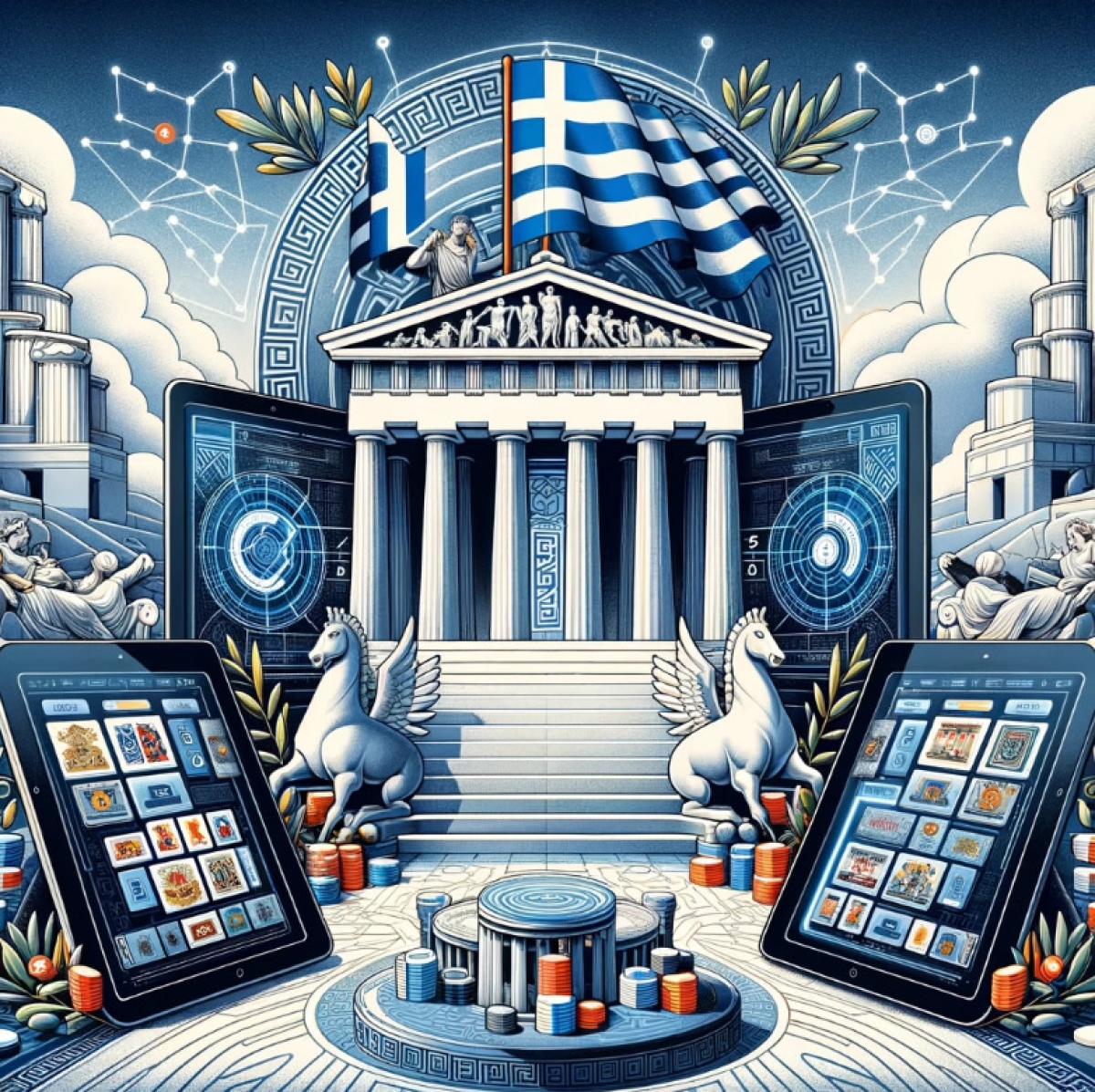 Πληρωμές Καζίνο: Ο Οδηγός Σου για τις Διαδικασίες και τα Μυστικά τους