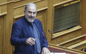 O Αιτωλοακαρνάνας βουλευτής Διονύσης Βαλτογιάννης ύμνησε τη Δικτατορία