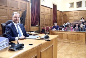 Σπήλιος Λιβανός: «Έχασα και τις εκλογές στην Αιτωλοακαρνανία, γιατί έγιναν έλεγχοι σε περιοχές γύρω από το Μεσολόγγι και δεν το ανέχτηκαν»