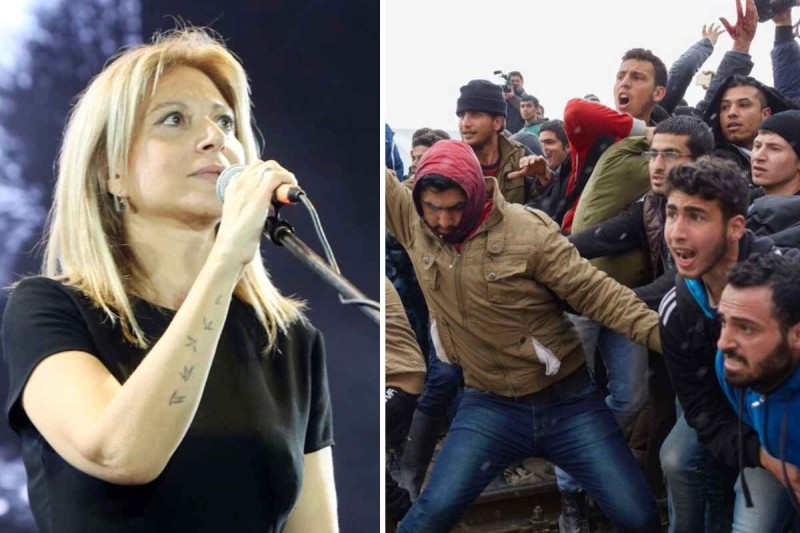 Μ.Καρυστιανού για το μεταναστευτικό: «Συνεχής έλεγχος στους αλλοδαπούς – Απέλαση σε όσους δεν πληρούν τα κριτήρια»