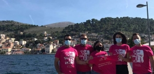 ΟΝΝΕΔ Αιτωλοακαρνανίας: Συμμετοχή στην διαδικτυακή δράση “Pink the city •Pink the web”