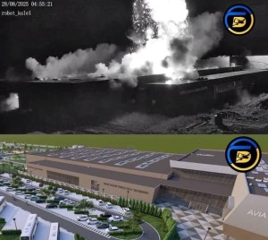 Η Ρωσία ισοπέδωσε το τουρκικό εργοστάσιο drones της Bayraktar στην Ουκρανία λίγο πριν ανοίξει