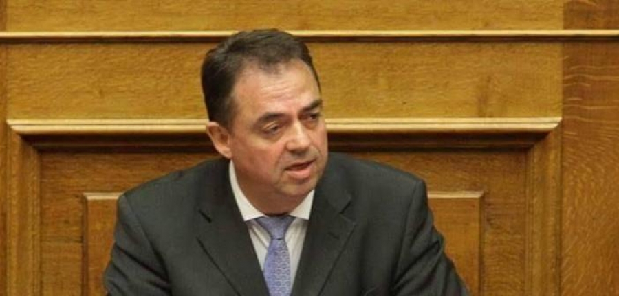 Τοποθέτηση Δ. Κωνσταντόπουλου για το νομοσχέδιο του Υπουργείου Εσωτερικών