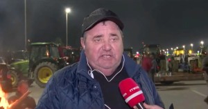 Αγροτοσυνδικαλιστής Κώστας Ανεστίδης: «Ο βουλευτής της ΝΔ Θ.Παππάς μου είχε πει πως να παίρνω επιδοτήσεις»