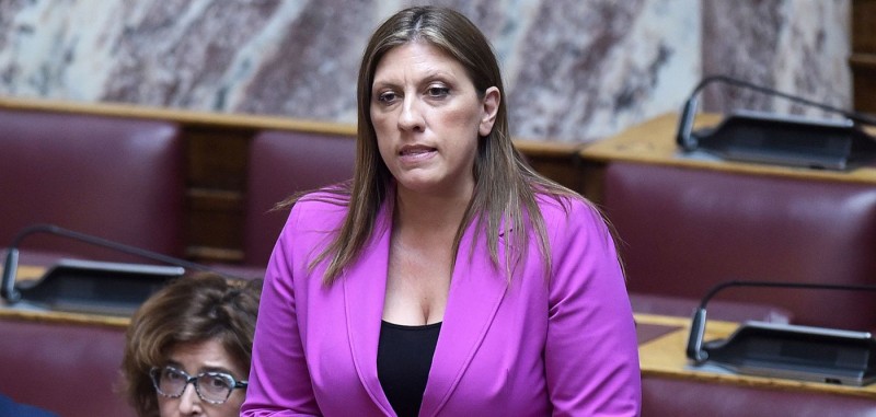 Ζ.Κωνσταντοπούλου: «Ο Α.Τσίπρας είναι ένας πολιτικός απατεώνας – Ο λαός εξαπατήθηκε οικτρά» (βίντεο)