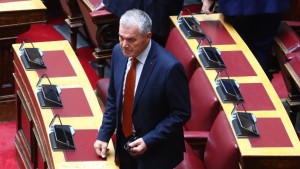 Επιστρέφει στη Νέα Δημοκρατία ο Δημήτρης Κυριαζίδης - Στους 156 οι «γαλάζιοι» βουλευτές