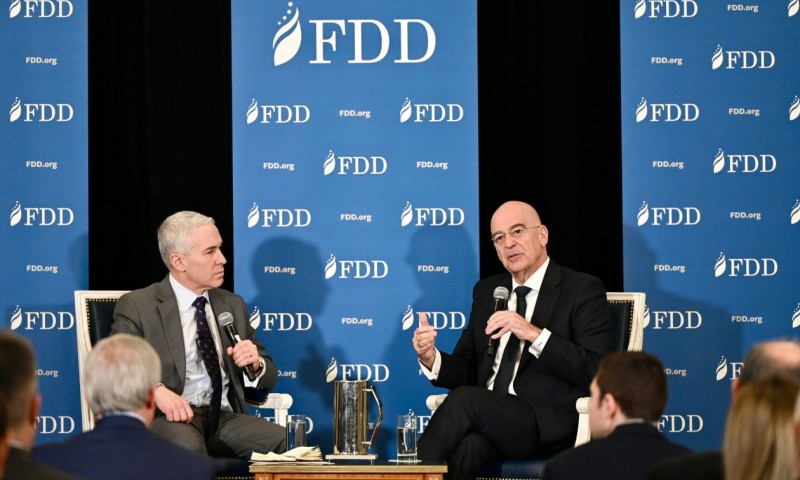 Ν.Δένδιας: «Η Τουρκία υπήρξε εξαιρετικά επιτυχημένη – Να αντιγράψουμε το Ισραήλ» – Τι είπε για ΗΠΑ