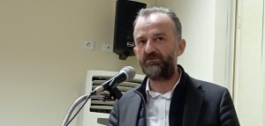 Γρηγόρης Θεοδωράκης: Οργισμένη αντίδραση εναντίων Γεωργιάδη και κυβέρνησης για τον κίνδυνο υποβάθμισης για το Νοσοκομείο Μεσολογγίου