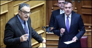 ΟΠΕΚΕΠΕ: Στο αρχείο από την Εισαγγελία Πρωτοδικών Αθηνών οι υποθέσεις Χ.Αθανασίου και Τ.Χατζηβασιλείου