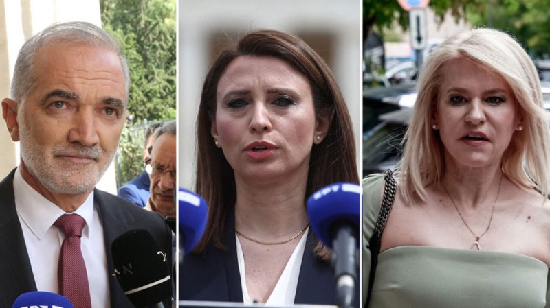 Μάριος Σαλμάς: Δεν θα απέκλεια συνεργασία με ΠΑΣΟΚ, μου έχουν πει με θέλουν