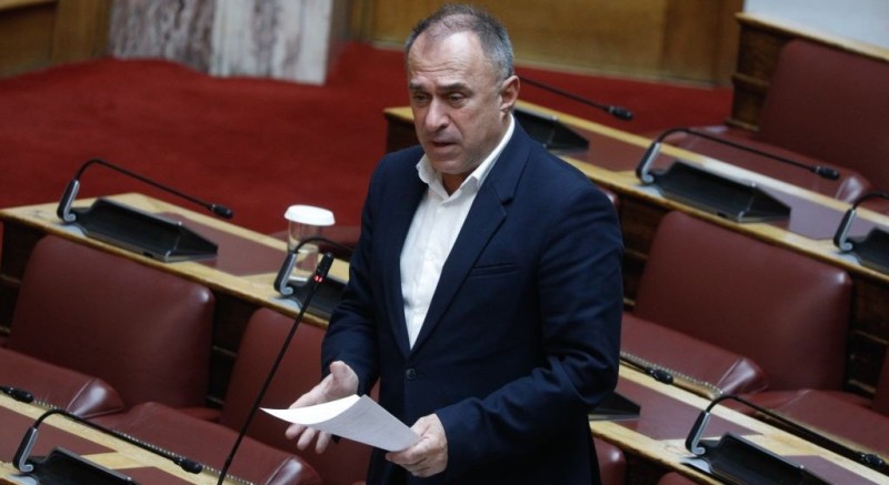 ΚΚΕ – Ν. Παπαναστάσης: Στη Βουλή το ζήτημα της γραμμής 400 KV στη Ραΐνα Σκουτεσιάδας