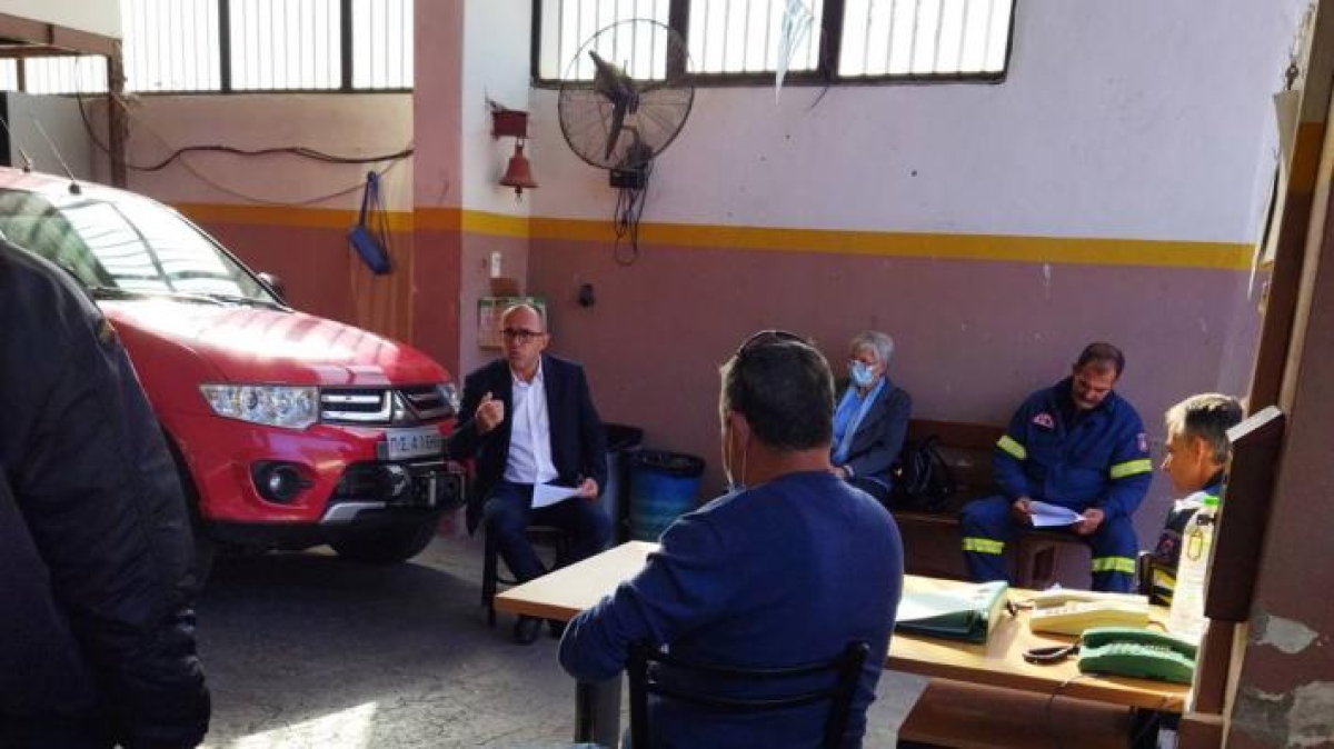 Παπαναστάσης από Αμφιλοχία: «Εκφράστηκε η ανάγκη για αγωνιστική συμπόρευση με το ΚΚΕ»