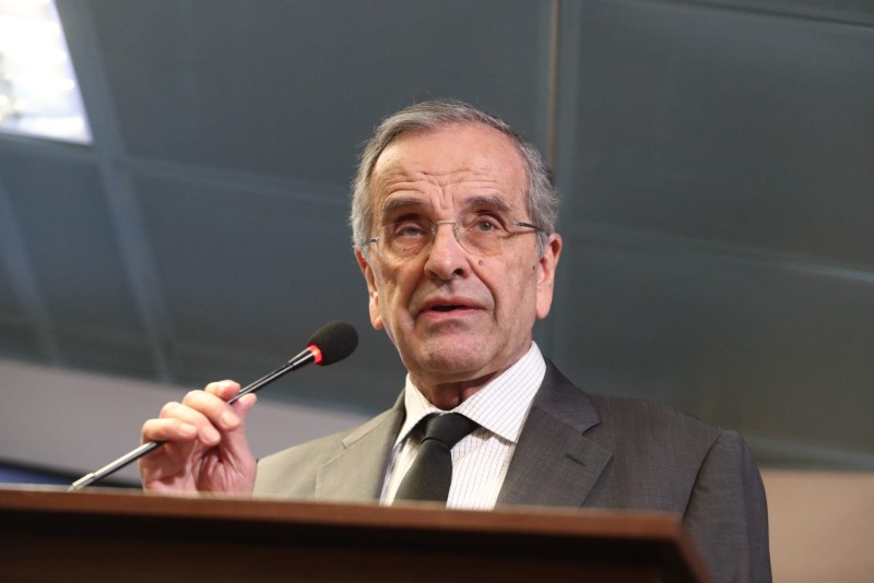Τι σηματοδοτεί η δημιουργία κόμματος Σαμαρά για Κ.Μητσοτάκη, Α.Τσίπρα, Ν.Ανδρουλάκη, Μ.Καρυστιανού &amp; Α.Λατινοπούλου