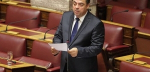 Δ. Κωνσταντόπουλος: Αναγκαία η κατασκευή του διαγώνιου οδικού άξονα Λαμία-Ιτέα-Αντίρριο
