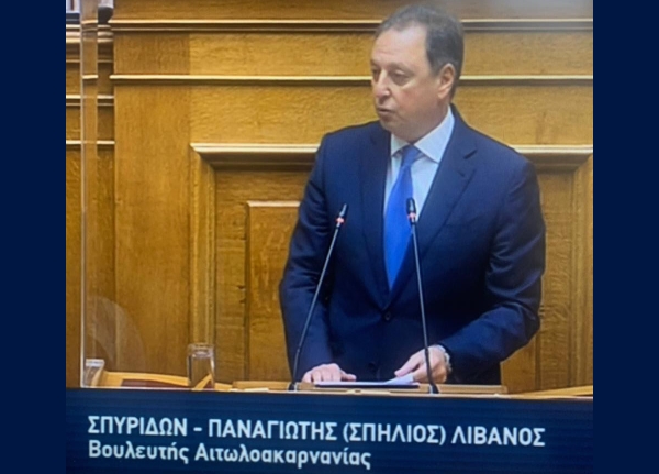 Σπήλιος Λιβανός : &quot;Μην επαναπαύεστε. Υπάρχει κίνδυνος αναβίωσης αντιδημοκρατικών άκρων, λούμπεν αντιδραστικών στοιχείων και ενός ριμέικ του 2015