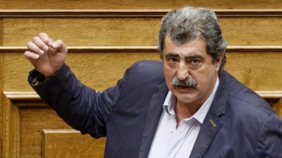 Ερώτηση στη Βουλή από τον Βουλευτή Παύλο Πολάκη σχετικά με τις σκανδαλώδεις προμήθειες της 6ης ΥΠΕ με το πρόσχημα της αντιμετώπισης του κορονοϊού
